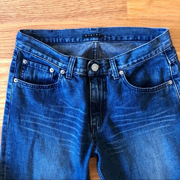 Sisley Straight Leg Jeans - Picture 2 of 4